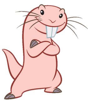 kim possible mole rat name|Rufus